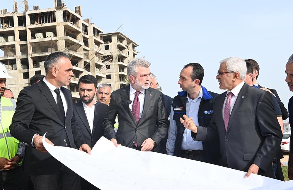 Büyükşehir Belediye Başkanı Fırat Görgel, “Kahramanmaraş’ımızın uzun süredir en önemli