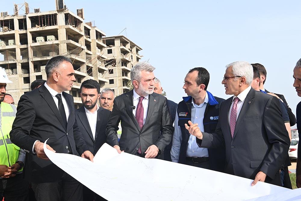Büyükşehir Belediye Başkanı Fırat Görgel, “Kahramanmaraş’ımızın uzun süredir en önemli