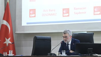 Büyükşehir Belediyesinde yeni dönemin ilk meclis toplantısı yapıldı. Başkan Görgel,