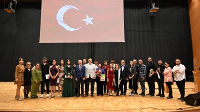 Kahramanmaraş Sütçü İmam Üniversitesi (KSÜ) Güzel Sanatlar Fakültesi tarafından “Piyano