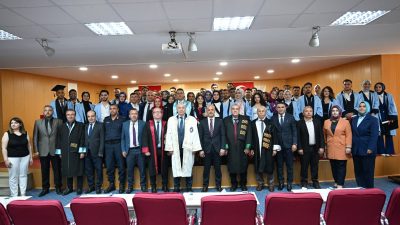 Kahramanmaraş Sütçü İmam Üniversitesi (KSÜ) Afşin Sağlık Yüksekokulunda (SYO) 47