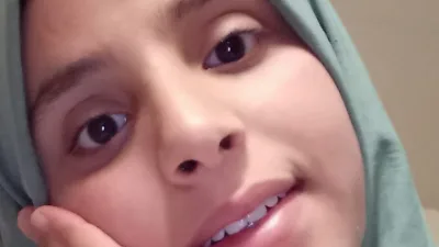 Adana’da 12 yaşındaki Suriye uyruklu Esma Elmuhammed, eve gelen 3