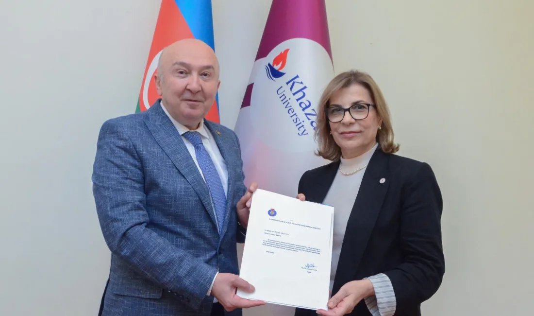 Kahramanmaraş Sütçü İmam Üniversitesi (KSÜ) Rektörü Prof. Dr. Alptekin Yasım,