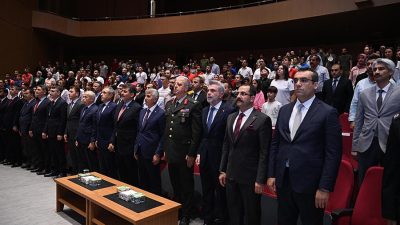 19 Mayıs Atatürk’ü Anma, Gençlik ve Spor Bayramı kutlama programına