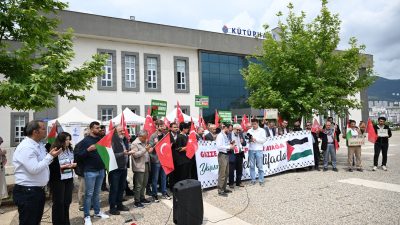Kahramanmaraş Sütçü İmam Üniversitesinde (KSÜ) İnsan Hakları ve Özgür Gençlik
