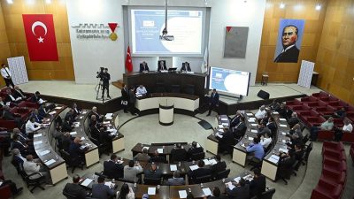 Dulkadiroğlu Belediye Başkan Yardımcısı ve Büyükşehir Belediye Meclis üyesi Fatih