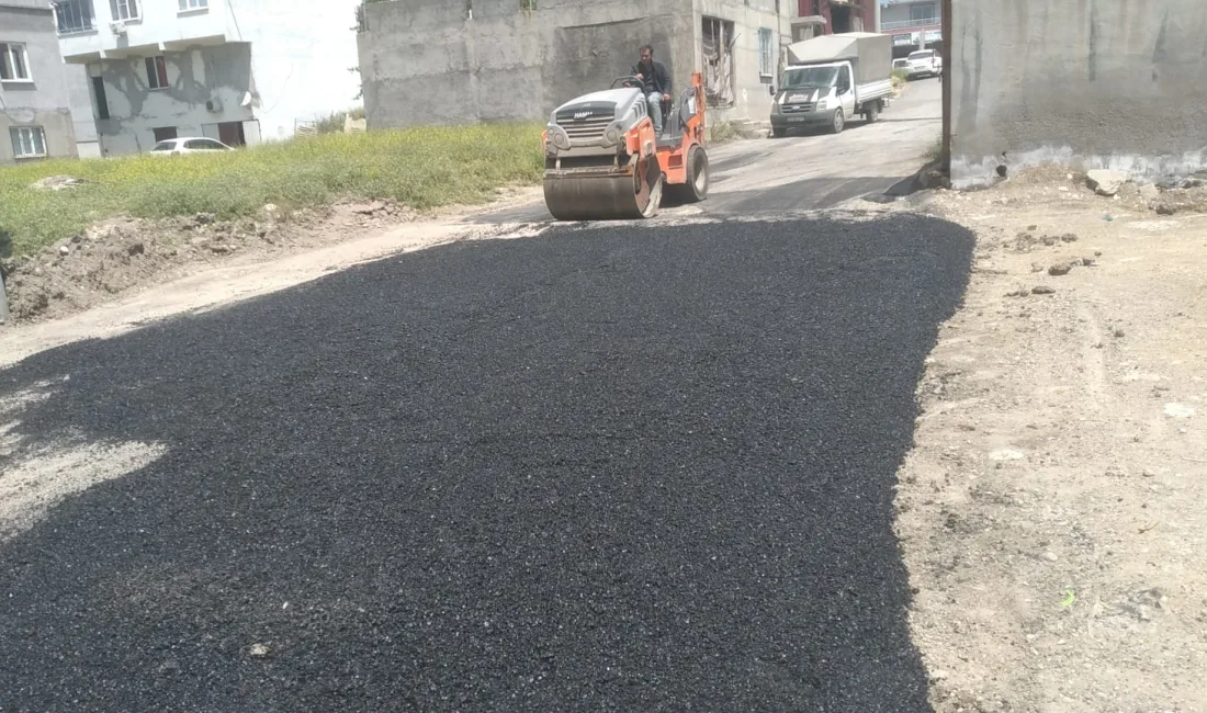 Dulkadiroğlu Belediye Başkanı Mehmet Akpınar, 105 mahallede gece gündüz çalıştıklarını