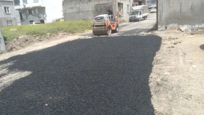 Dulkadiroğlu Belediye Başkanı Mehmet Akpınar, 105 mahallede gece gündüz çalıştıklarını