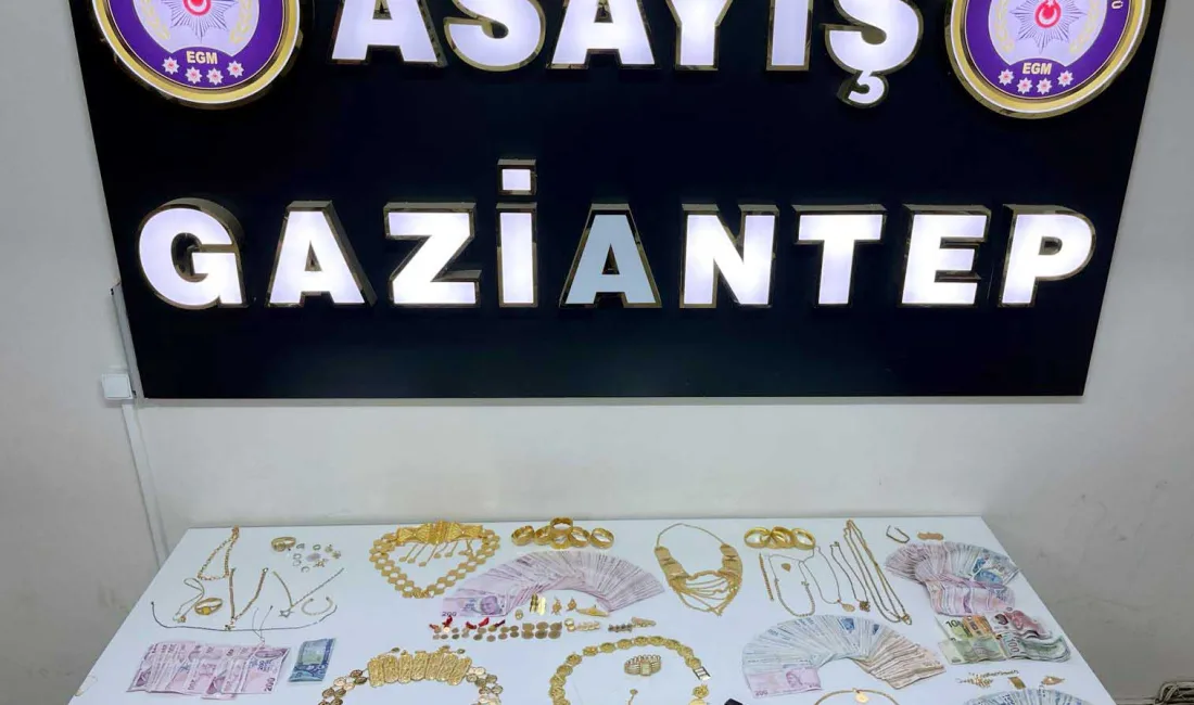 GAZİANTEP’te Sahte Altın Takı Şebekesine Operasyon: 17 Tutuklama Gaziantep merkezli 5 ilde sahte altın takı üretip piyasaya süren