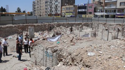 Gaziantep’in Nizip ilçesindeki Furkan Apartmanı davasında savcı, mahkemede mütalaasını açıkladı.