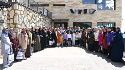 Kahramanmaraş Büyükşehir Belediyesi, Anneler Günü'nü unutulmaz kılmak için şehit ve