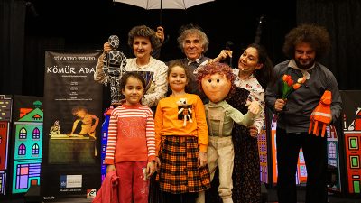 Büyükşehir Belediyesi ve Hollanda Büyükelçiliği iş birliğiyle NFK Kültür Merkezi’nde