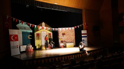 Büyükşehir Belediyesi, 19 Mayıs Atatürk’ü Anma, Gençlik ve Spor Bayramı