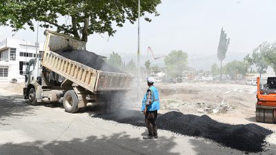Dulkadiroğlu Belediye Başkanı Mehmet Akpınar, göreve geldikleri günden buyana merkez