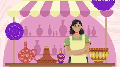 Büyükşehir Belediyesi, Anneler Günü’ne özel 11 Mayıs Cumartesi günü Piazza