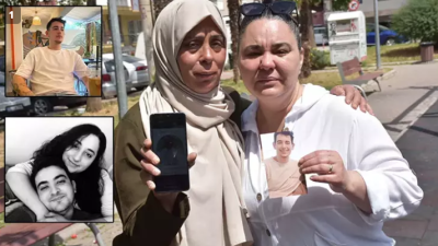 Kahranmanmaraş merkezli 6 Şubat’ta meydana gelen depremlerde, Ebrar Sitesi’nin enkazından