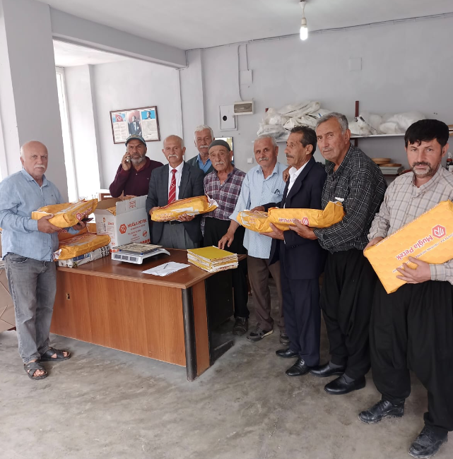 Osmaniye merkez ve ilçeleri Bal Üreticiler Birliği Başkanı İsmet Topal,