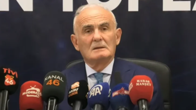 AK Parti Genel Başkan Yardımcısı ve Yerel Yönetimler Başkanı Yusuf