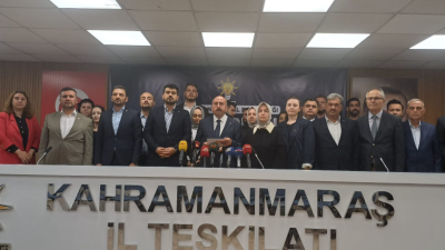 Kahramanmaraş’ın AK Parti İl Başkanı Cüneyt Doğan, 27 Mayıs 1960