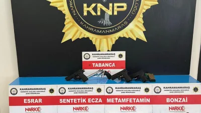 Kahramanmaraş Emniyet Müdürlüğü, 20.05.2024 – 27.05.2024 tarihleri arasında Cumhuriyet Başsavcılığı