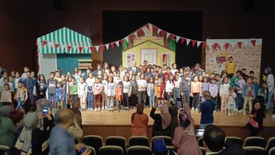 Büyükşehir Belediyesi ve Hollanda Büyükelçiliği iş birliğiyle düzenlenen “Çözüm Bakanlığı”