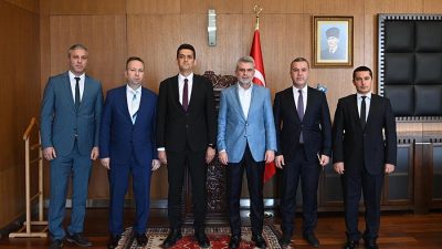 Büyükşehir Belediyesi ve DOĞAKA iş birliğiyle şehre kazandırılacak Sosyal Girişimcilik