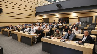 Dulkadiroğlu Belediyesi’nin ilçenin gelişmesi, projelerin değerlendirilmesi ve istişare amacıyla oluşturduğu