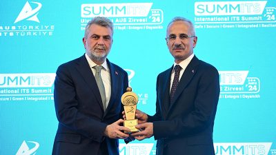 Kahramanmaraş Büyükşehir Belediye Başkanı Fırat Görgel'in, Ulaştırma ve Altyapı Bakanlığı