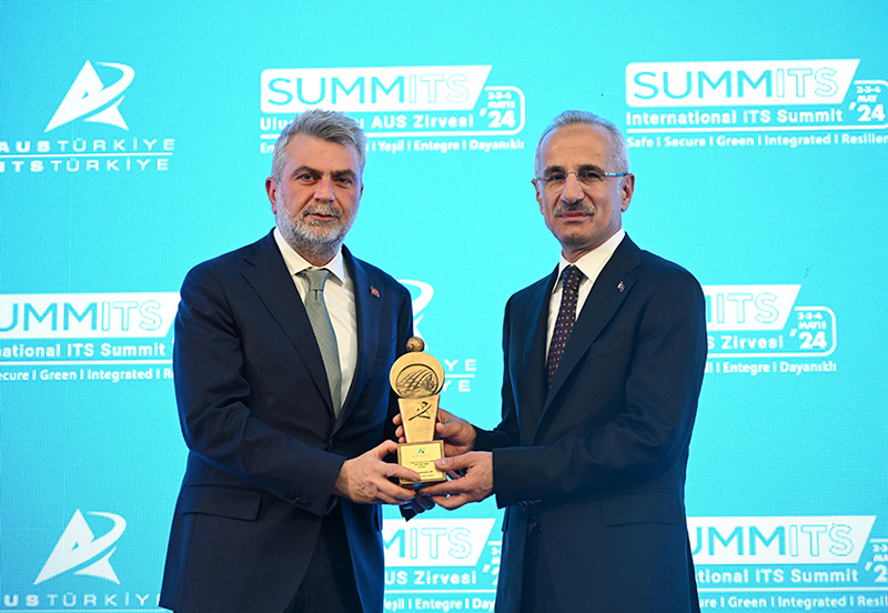 Kahramanmaraş Büyükşehir Belediye Başkanı Fırat Görgel'in, Ulaştırma ve Altyapı Bakanlığı