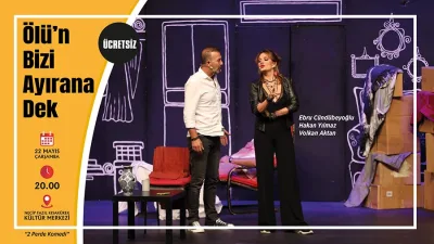 Ebru Cündübeyoğlu ve Hakan Yılmaz gibi usta isimlerin rol aldığı