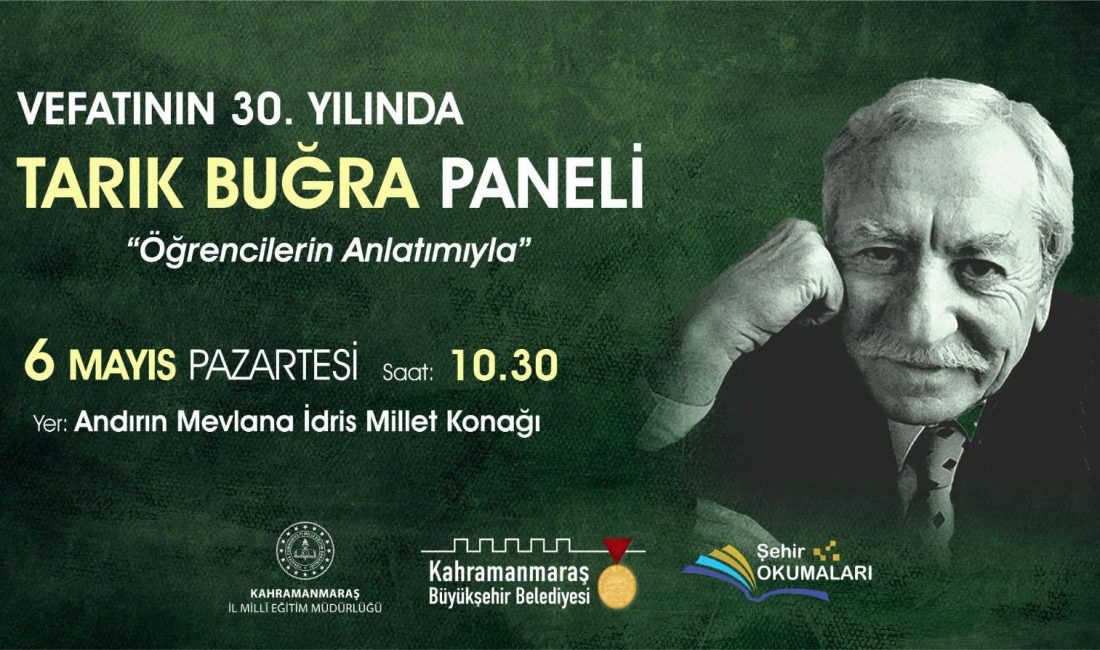 Büyükşehir Belediyesi ve İl Milli Eğitim Müdürlüğü iş birliğiyle 6