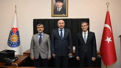 Kahramanmaraş Sütçü İmam Üniversitesi (KSÜ) İlahiyat Fakültesi Dekanlığına İlahiyat Fakültesi