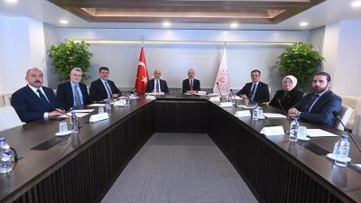 66. Hükümet Tarım ve Orman Bakanı Prof. Dr. Vahit Kirişci