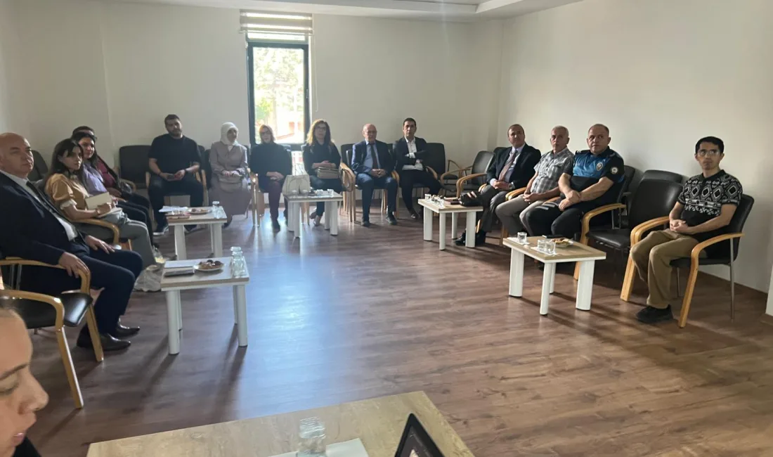 Kahramanmaraş'ta eğitim öğretim çağındaki çocuk ve gençlerin kötü arkadaşlık ortamlarından