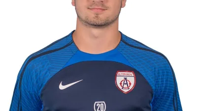 Mustafa KÖPRÜLÜ / İZMİR, – TFF 2’nci Lig temsilcisi Altınordu’da