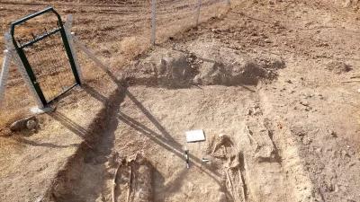 Ankara Savaşı’nın izlerine rastlanan Çubuk ilçesindeki kazı çalışmaları bu yıl