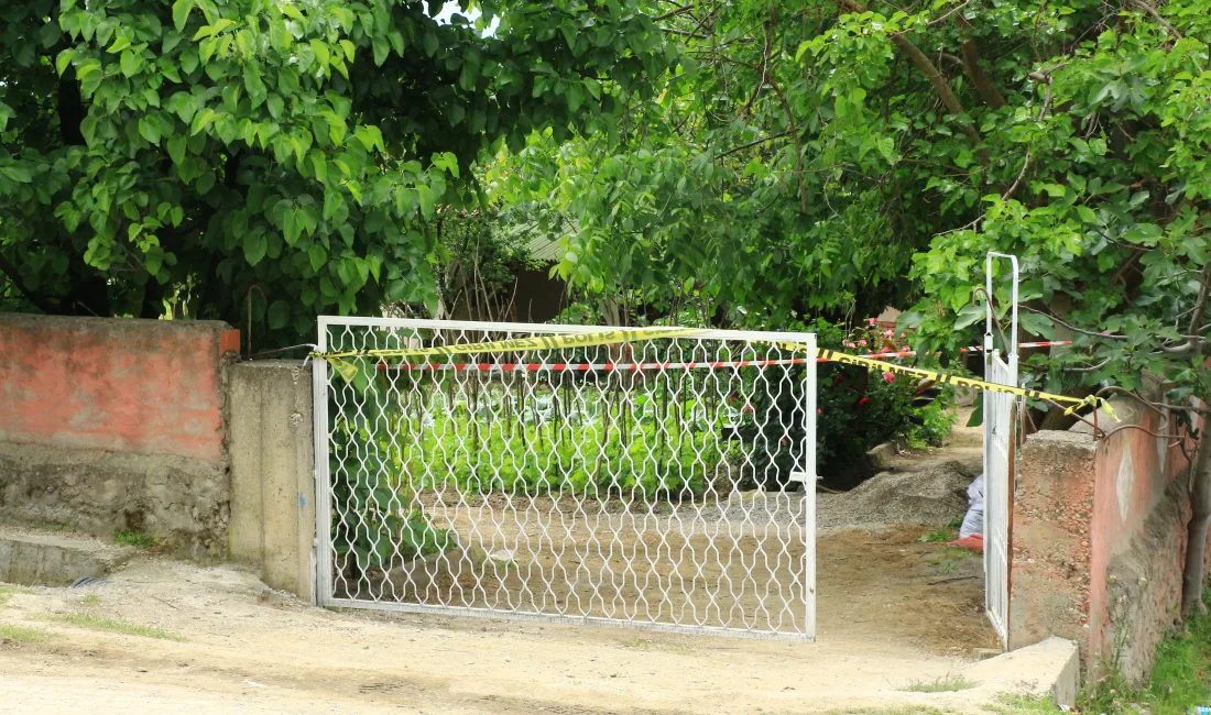 Erbaa ilçesindeki bir bağ evinde patlayıcı bir tuzağın infilak etmesi