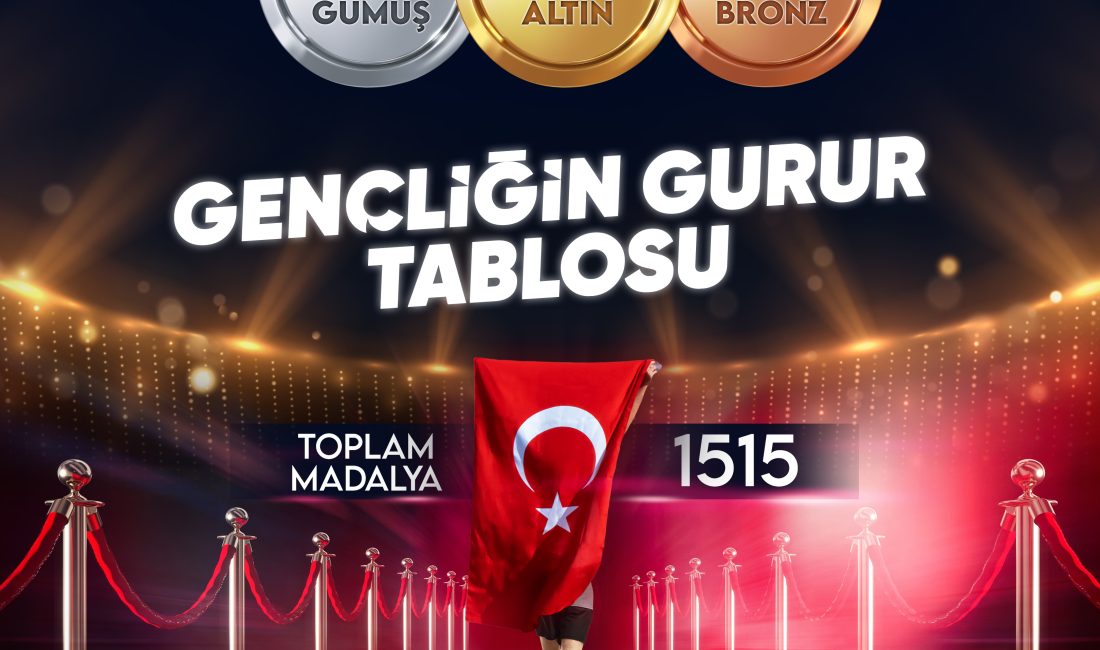 Bakan Bak, spor alanında milli sporcuların elde ettiği başarılara ilişkin