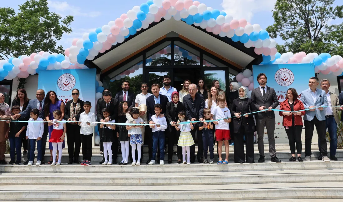Aile ve Sosyal Hizmetler Bakanı Mahinur Özdemir Göktaş, devlet himayesindeki