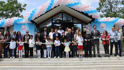 Aile ve Sosyal Hizmetler Bakanı Mahinur Özdemir Göktaş, devlet himayesindeki