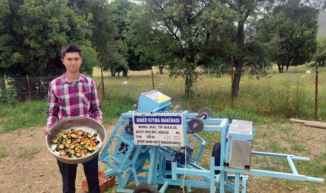 Muğla’nın Köyceğiz ilçesinde yaşayan Ramazan Kargılı, lise yıllarında ailesiyle elektriği