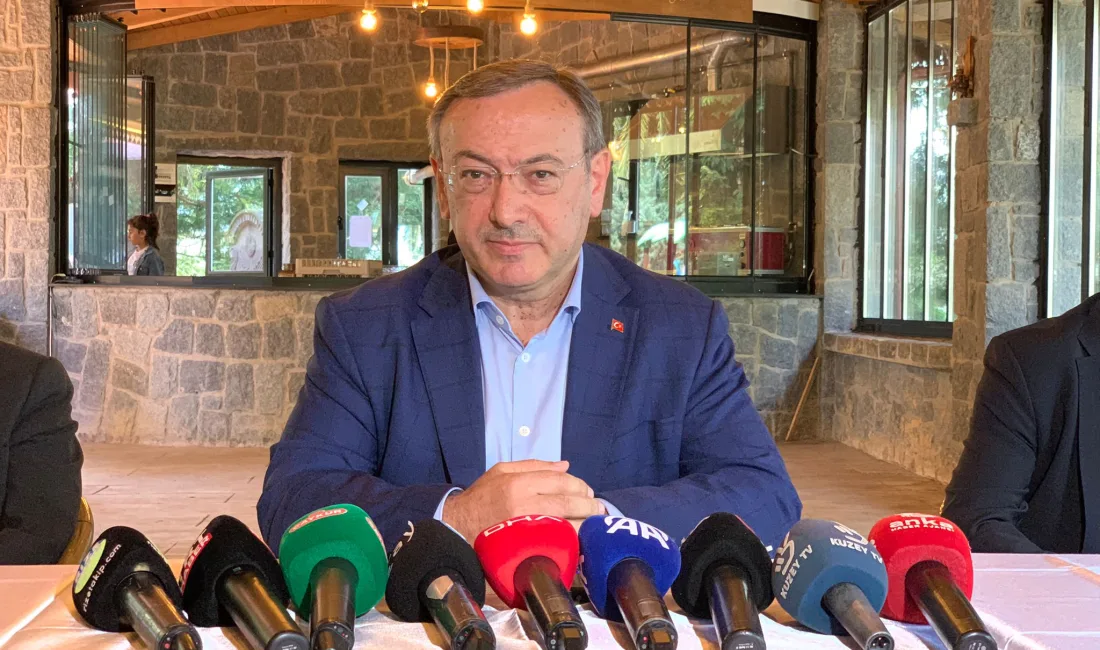 ÇAYKUR Genel Müdürü Yusuf Ziya Alim, yaptığı açıklamada bu yıl