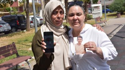 İzmir’de, depremin ardından hastaneden ayrılarak 465 gündür kayıp olan Fikriye