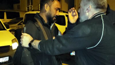 Edirne’de bir evde rehin tutulan Hindistan uyruklu Akhıl Krıshnan Radhakrıshnan,