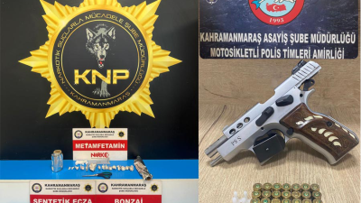 Kahramanmaraş Emniyet Müdürlüğü, 13.05.2024 – 20.05.2024 tarihleri arasında Cumhuriyet Başsavcılığı