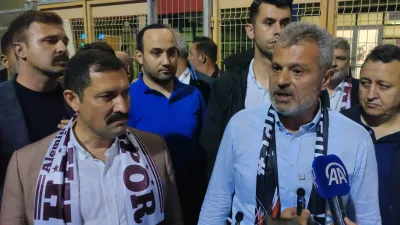 Hatayspor, Süper Lig’in son haftasında Çaykur Rizespor’u 2-0 yenerek ligde