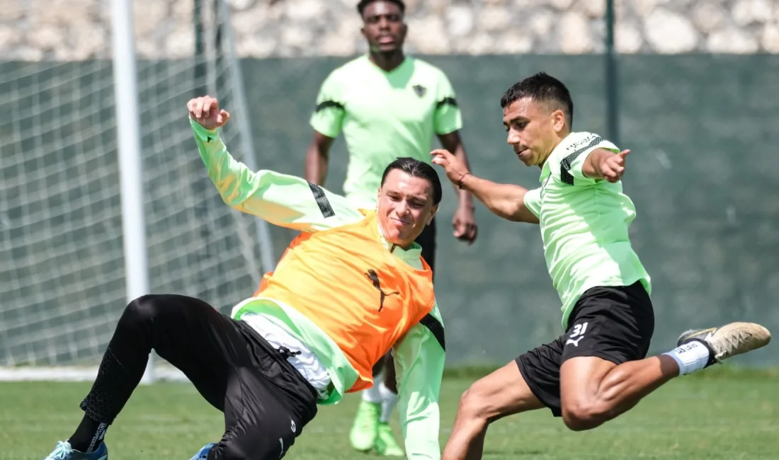 Samim SELÇUK/ HATAY, – Hatayspor, Trendyol Süper Lig’in son haftasında