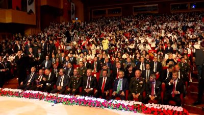 İstanbul’da 19 Mayıs Atatürk’ü Anma Gençlik ve Spor Bayramı etkinlikleri