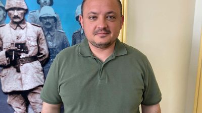 Çanakkale Onsekiz Mart Üniversitesi (ÇOMÜ) Atatürk ve Çanakkale Savaşlarını Araştırma