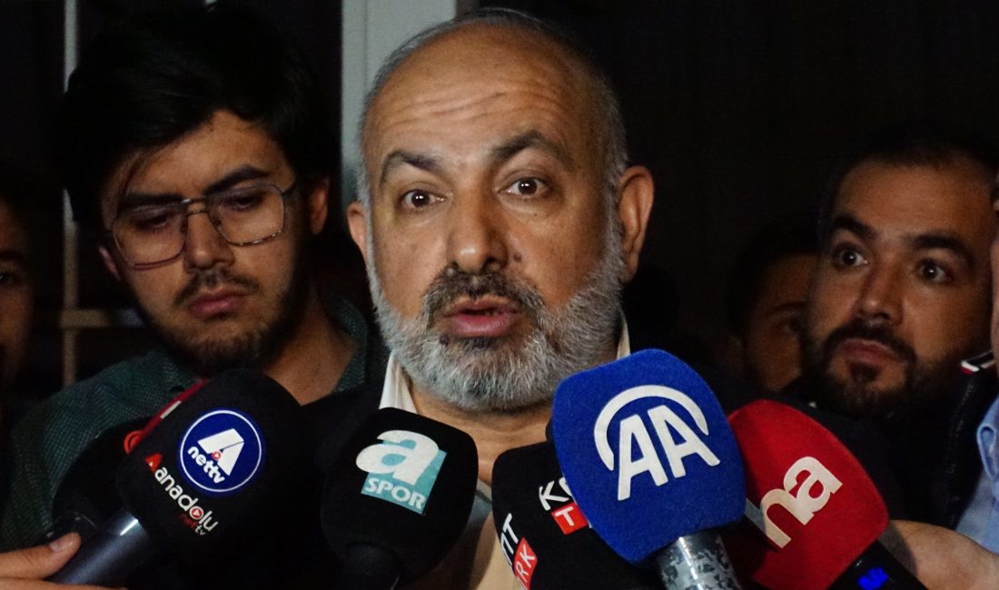 Kayserispor Kulübü Başkanı Ali Çamlı, VAR’da düdük çalma konusundaki tepkisini